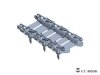 E.T. Model P35-028 LVT Water Buffalo Amphibious Vehicle, Tracked Workable Track ( 3D Printed ) 1/35